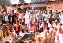 गौ सेवा है मानवता का आधार : रेखा आर्या