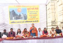 सांस्कृतिक विरासत के वाहक हैं उत्तराखंड के मेले : रेखा आर्या