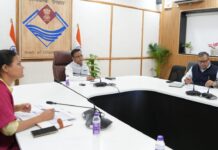 चारधाम यात्रा मार्गों पर समानांतर प्रणाली से भी हो सफाई व्यवस्था – प्रमुख सचिव