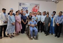 हिम्स जौलीग्रांट में नेफ्रोलॉजी और यूरोलॉजी विशेषज्ञों के समन्वित प्रयासों से ट्रांसप्लांट सेवाओं में हासिल की महत्वपूर्ण उपलब्धि