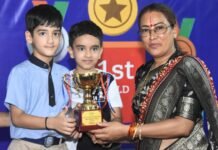 युवा निशानेबाजों पर जसपाल राणा के सपने को साकार करने की जिम्मेदारी : रेखा आर्या
