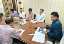 केदारनाथ यात्रा व्यवस्थाओं पर सरकार की पैनी नजर, प्रभारी सचिव डॉ. आर. राजेश ने की वर्चुअल समीक्षा