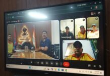 मौसम विभाग के ऑरेंज अलर्ट को लेकर SDRF अलर्ट मोड पर, सेनानायक ने ली समीक्षा बैठक
