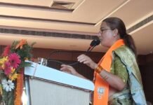 प्रदेश कार्यसमिति की बैठक है ‘विकसित उत्तराखण्ड’ के लक्ष्य को साकार करने की दिशा में एक महत्वपूर्ण कदम: रेखा आर्य
