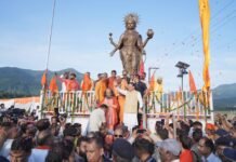 एमडीडीए ने बदली हरिपुर कालसी के यमुना तट की तस्वीर, श्रद्धालुओं और पर्यटकों के लिए विकसित हुआ सुविधाओं से लैस स्नान घाट