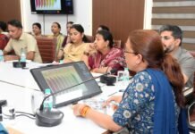 “आंगन का मिलन” कार्यक्रम को महज कार्यक्रम नहीं, जनसेवा के महत्वपूर्ण अभियान के रूप में लें अधिकारी — रेखा आर्या